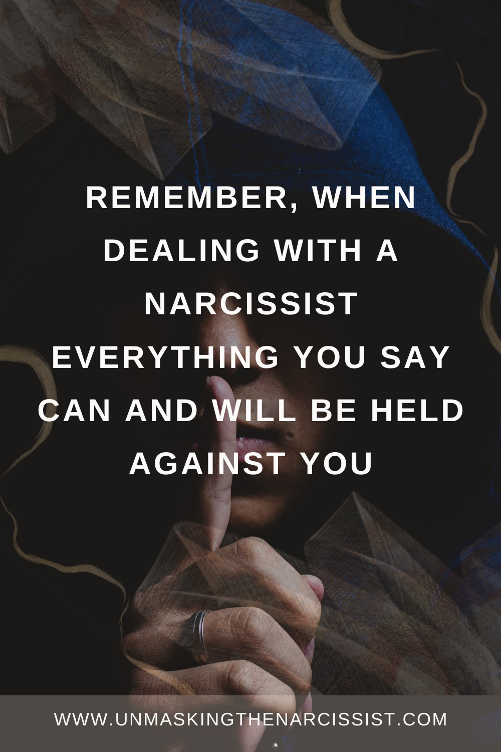 Handling Narcissists, Narcissist Respect You